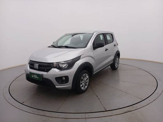FIAT MOBI 1.0 EVO FLEX LIKE. MANUAL FIAT MOBI 1.0 EVO FLEX LIKE. MANUAL